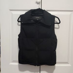 Express down vest